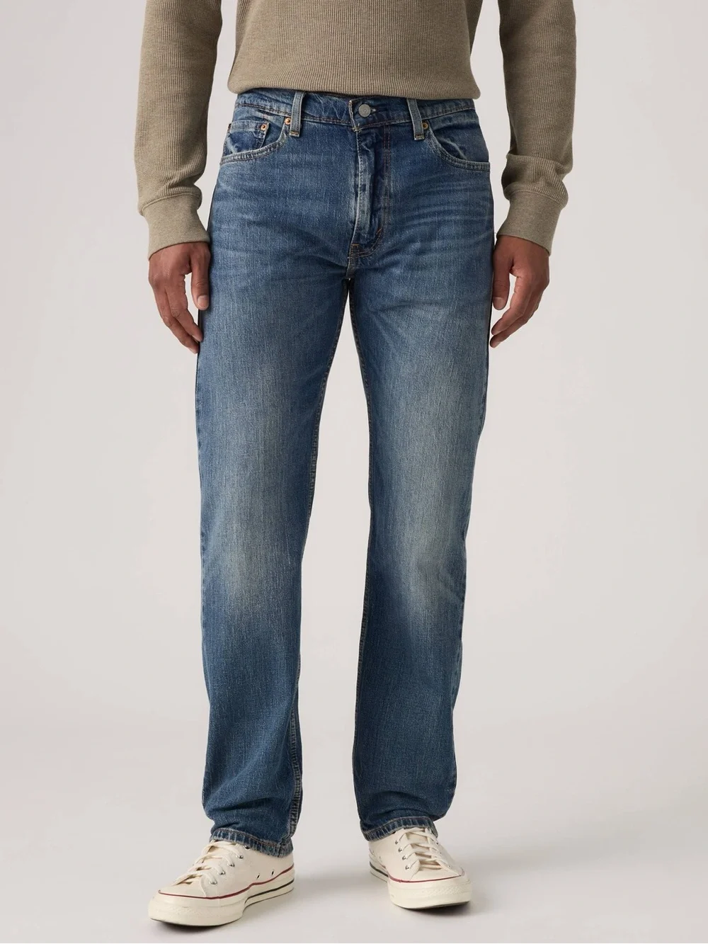 Levis 505™ Regular Men's Jeans Blue Size 34x34